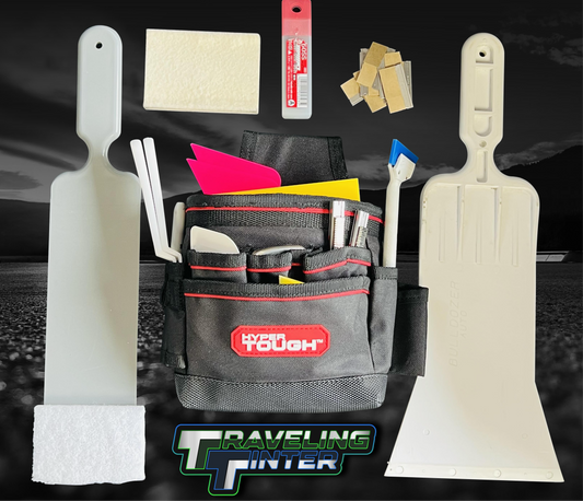 Traveling Tinter Tool Pouch (Starter Kit)