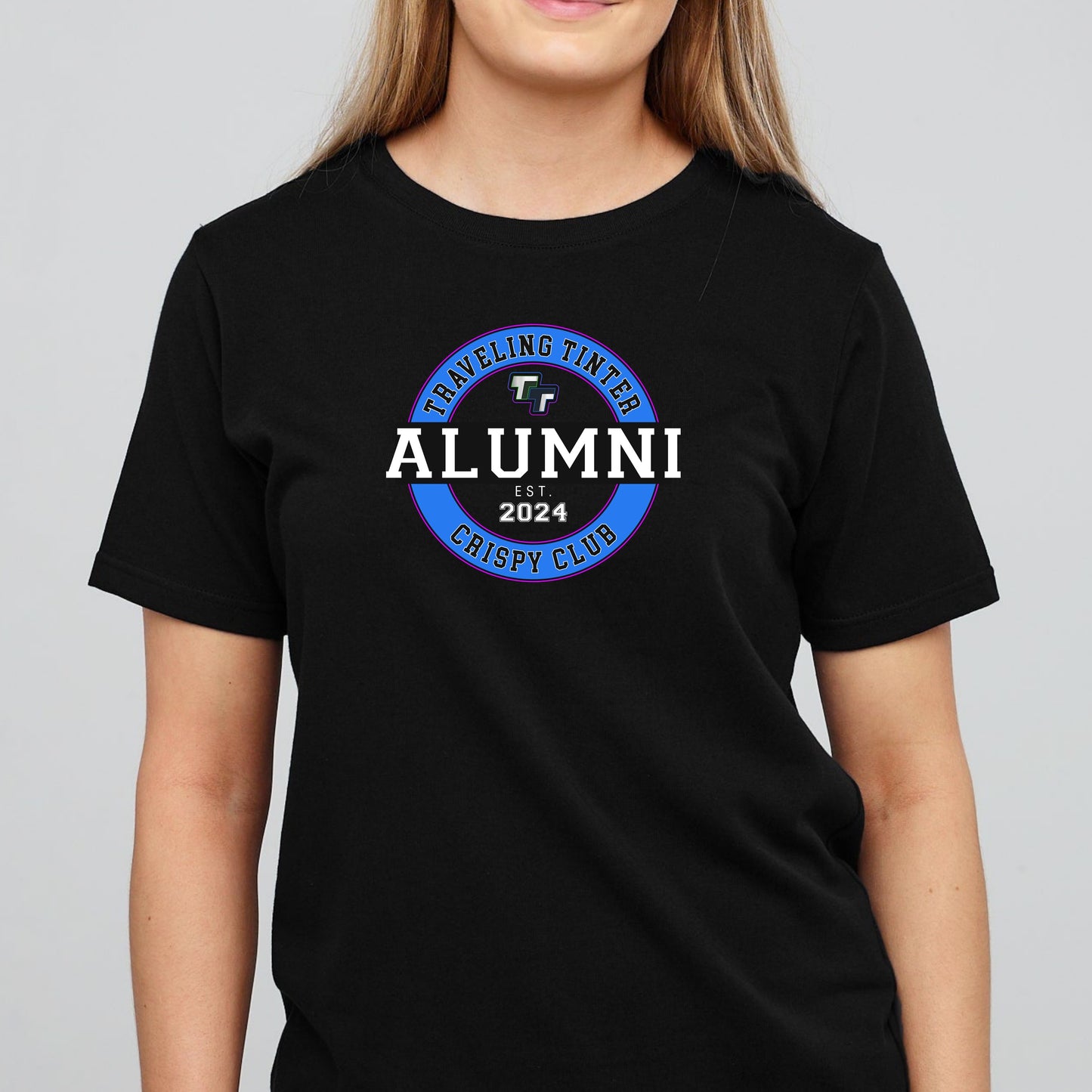 Crispy Club Alumni Tee