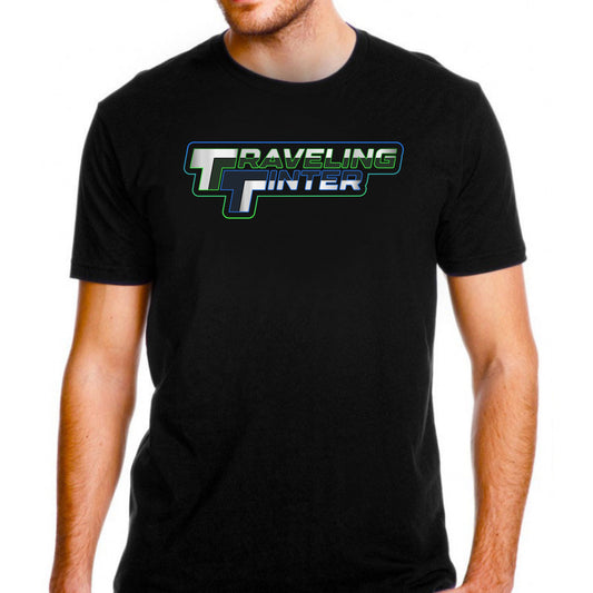 Traveling Tinter Tee