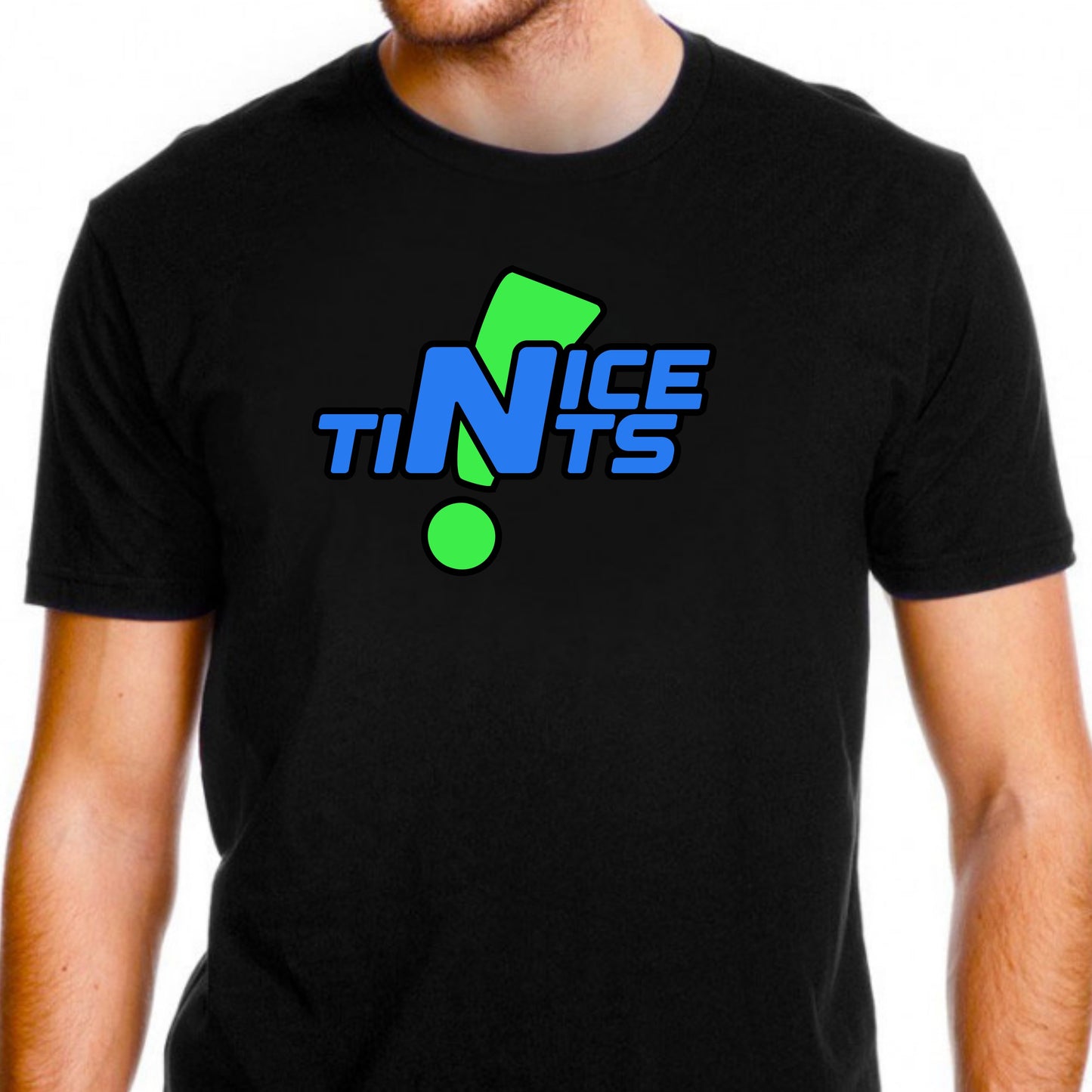 Nice TiNts Tee