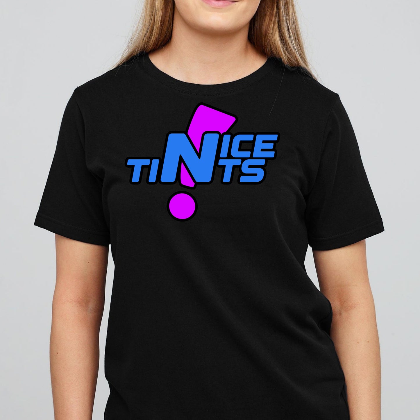 Nice TiNts Tee