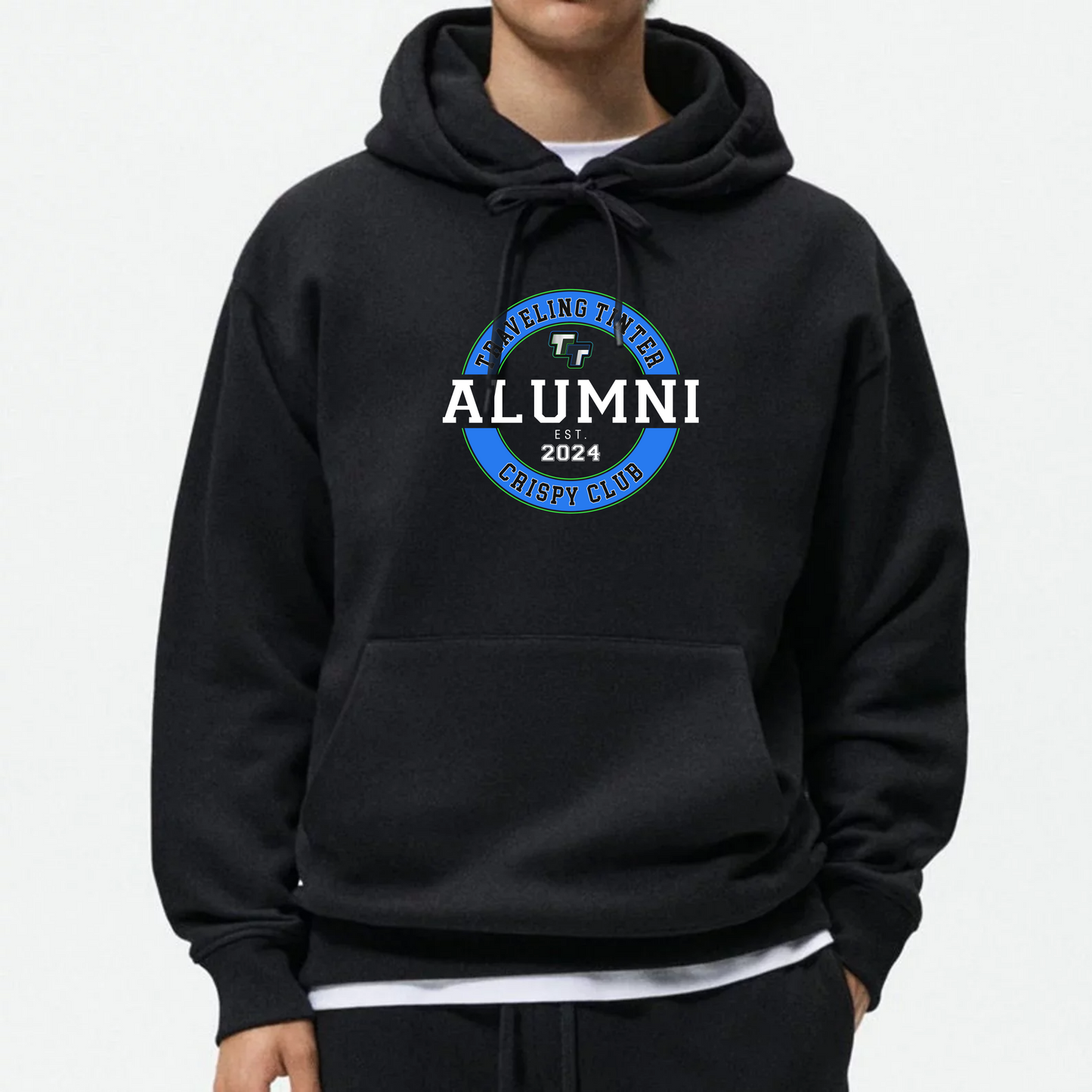 Crispy Club Alumni Hoodie