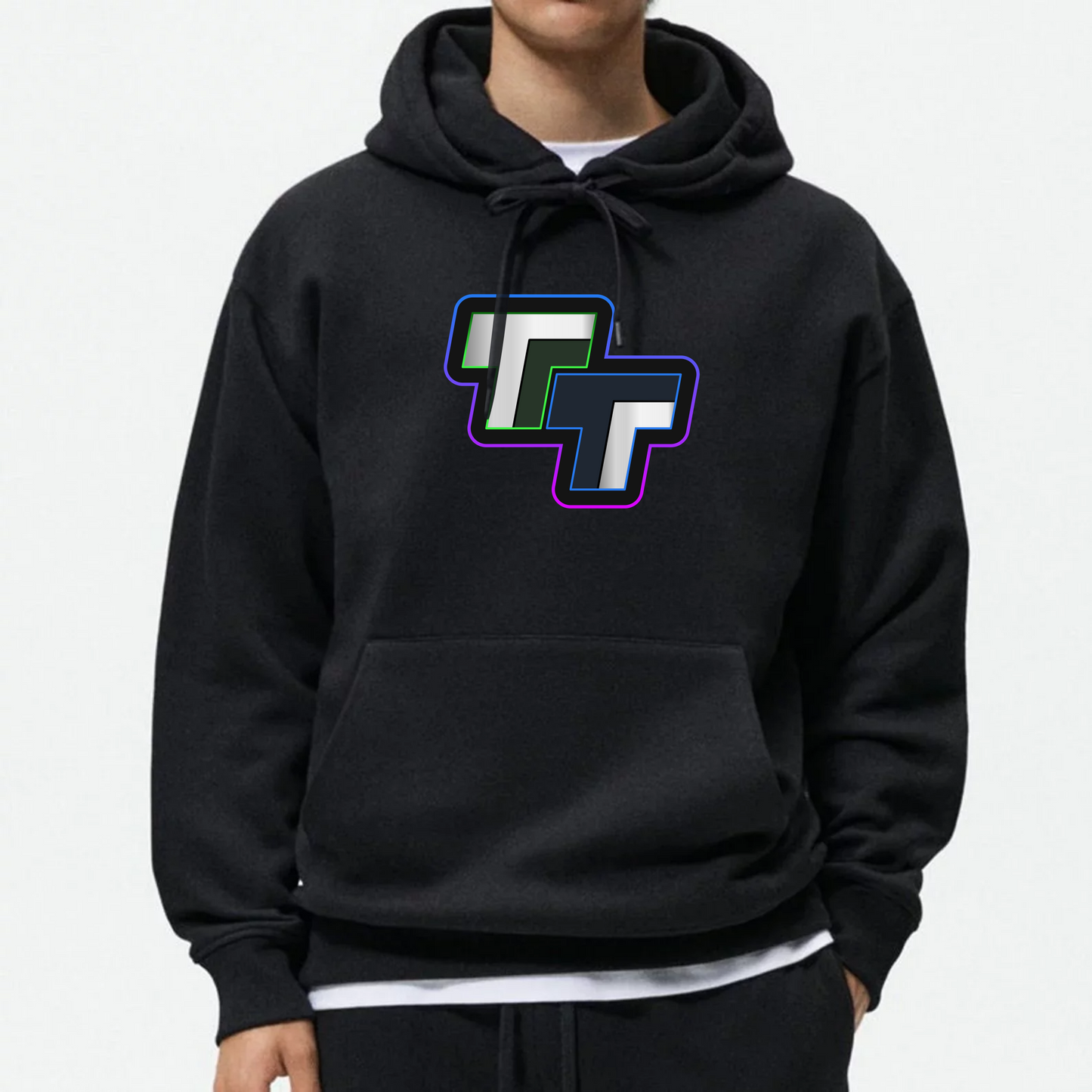 TT Logo Hoodie